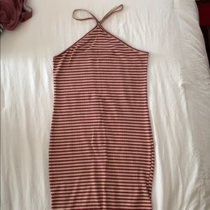 Urban outfitters high neck dress